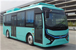 比亞迪BYD6810LZEV公交車（純電動(dòng)11-26座）