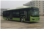 比亞迪BYD6121LGEV公交車(chē)（純電動(dòng)17-42座）