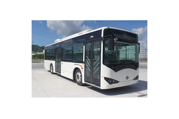 比亞迪BYD6100LGEV公交車（純電動(dòng)31-39座）