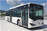 比亞迪BYD6100LGEV公交車（純電動31-39座）