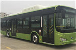 比亞迪CK6121LGEV公交車(chē)（純電動(dòng)17-42座）