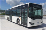 比亞迪CK6100LGEV1公交車（純電動(dòng)33-39座）