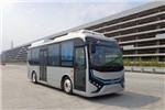 比亞迪CK6800LZEV2公交車（純電動23-58座）