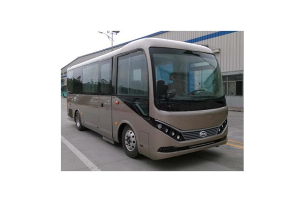 比亞迪CK6711HLEV客車（純電動(dòng)10-22座）