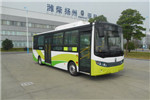 亞星JS6101GHBEV21公交車(chē)（純電動(dòng)12-36座）