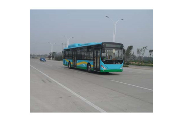 中通LCK6127PHEVNC插電式公交車（天然氣/電混動(dòng)國(guó)五10-47座）