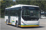 中通LCK6809EVG11公交車（純電動10-28座）