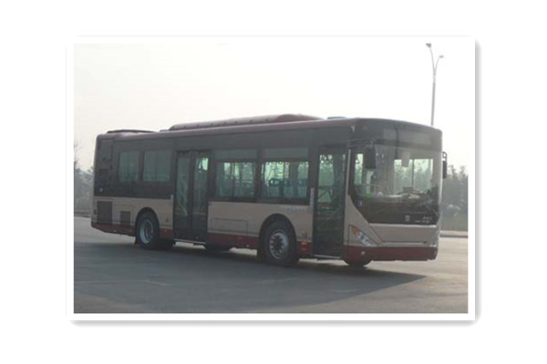 中通LCK6107PHEVNC插電式公交車（天然氣/電混動(dòng)國(guó)五10-44座）