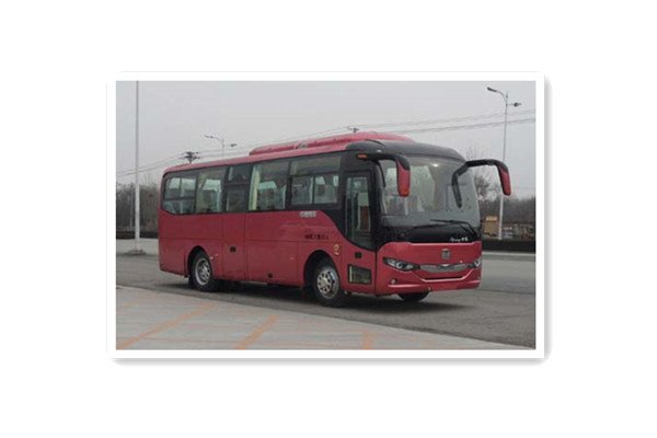 中通LCK6820PHEV插電式客車(chē)（柴油/電混動(dòng)國(guó)五24-37座）