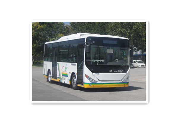 中通LCK6809EVG15公交車（純電動(dòng)10-28座）