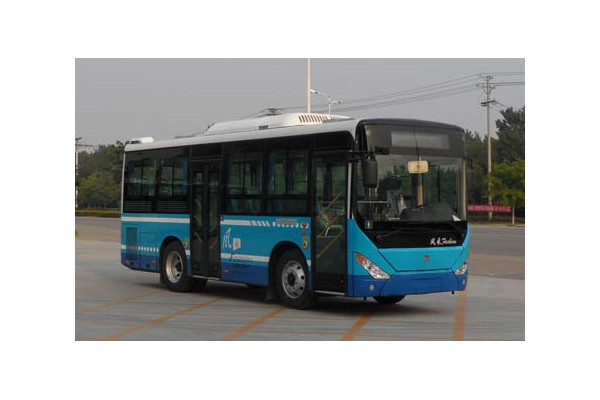 中通LCK6809EVG3公交車（純電動(dòng)10-28座）