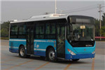 中通LCK6809EVG3公交車（純電動10-28座）