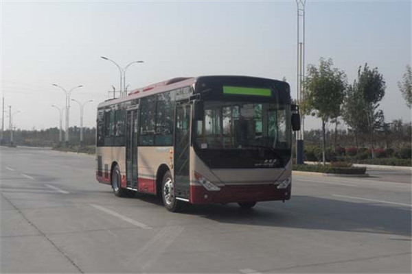 中通LCK6850PHEV5QNG公交車（天然氣/電混動國五10-31座）