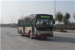 中通LCK6820PHEVG1插電式公交車（柴油/電混動(dòng)國(guó)五10-30座）