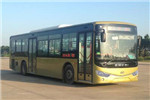 安凱HFF6123G03CHEV-2插電式公交車（天然氣/電混動(dòng)國(guó)五25-40座）