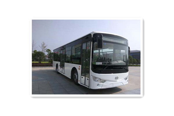 安凱HFF6800GEVB5公交車(chē)（純電動(dòng)10-31座）