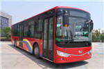 安凱HFF6126G03CHEV-1插電式公交車（柴油/電混動(dòng)國五25-40座）