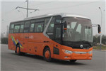 中通LCK6117EVG公交車(chē)（純電動(dòng)10-49座）