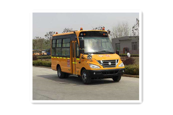 中通LCK6581D5XE小學(xué)生專用校車（柴油國五10-19座）