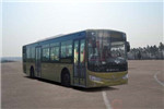 安凱HFF6106G03CHEV-1插電式公交車（柴油/電混動(dòng)國(guó)五10-36座）