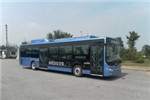 黃海DD6129EV12公交車（純電動(dòng)18-45座）