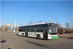 黃海DD6129EV13公交車（純電動(dòng)18-45座）