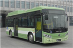 福田歐輝BJ6805EVCA-2公交車（純電動(dòng)10-25座）