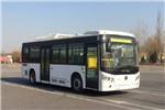 福田歐輝BJ6851EVCA-7公交車（純電動(dòng)10-31座）