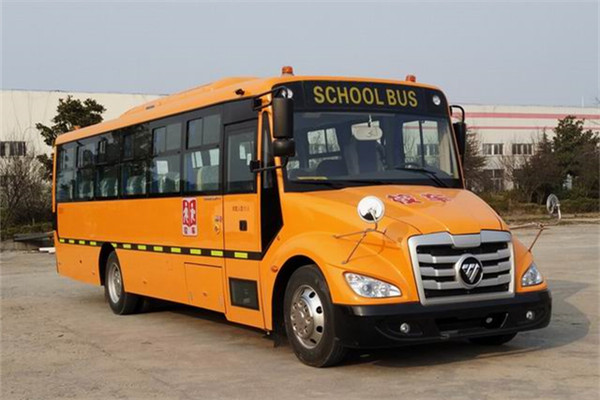 福田歐輝BJ6990S8MFB-1中小學(xué)生專用校車（柴油國五24-51座）