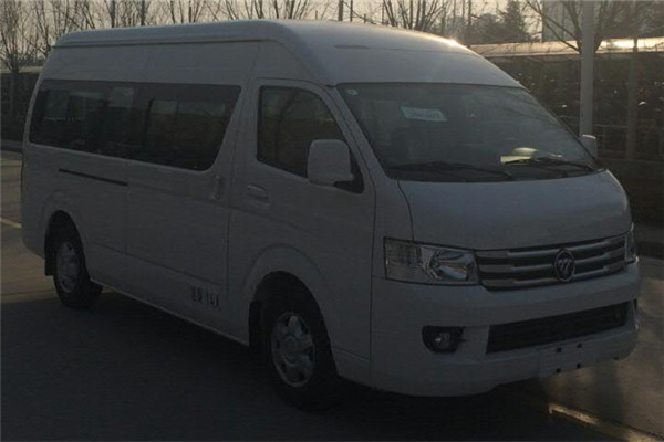 福田圖雅諾BJ6549B1DXA-A1輕型客車（汽油國五10-14座）