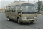 東風(fēng)EQ6701LTV客車（柴油國五10-23座）