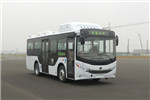 恒通CKZ6851HNA5公交車（天然氣國(guó)五18-33座）