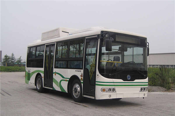 申龍SLK6809US5N5公交車（天然氣國(guó)五10-28座）