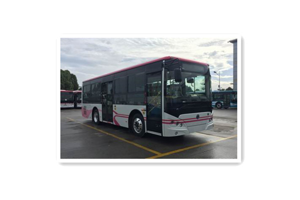 申龍SLK6929ULE0BEVS1公交車（純電動(dòng)10-33座）