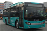 五洲龍F(tuán)DG6105EVG公交車（純電動(dòng)10-30座）