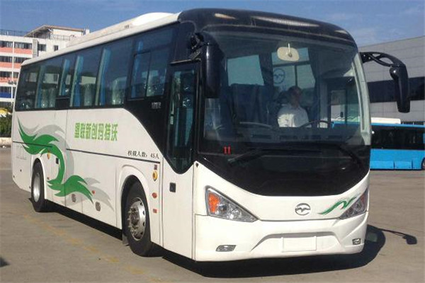 五洲龍FDG6112EV1客車（純電動24-45座）