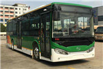 五洲龍F(tuán)DG6105EVG5公交車(chē)（純電動(dòng)10-30座）