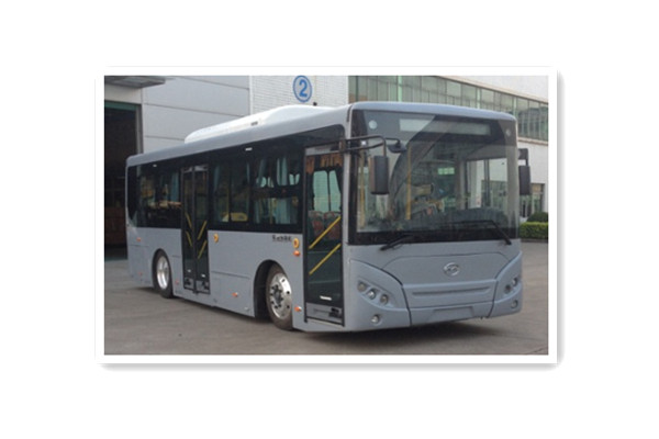 五洲龍FDG6851EVG10公交車（純電動10-28座）