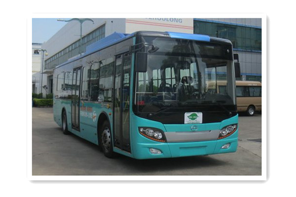 五洲龍FDG6105EVG9公交車（純電動10-30座）