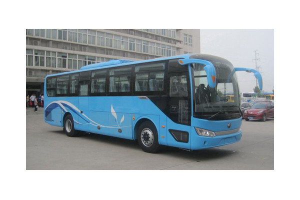 宇通ZK6115PHEVPG5公交車（柴油/電混動(dòng)國五10-49座）