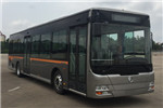 金旅XML6125JHEVL5CN1插電式公交車(chē)（天然氣/電混動(dòng)國(guó)五10-46座）