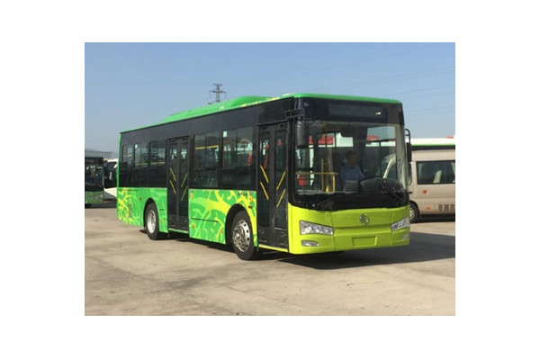 金旅XML6105JEVG0C公交車(chē)（純電動(dòng)20-40座）