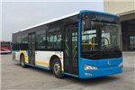 金旅XML6105JHEVD5CN2插電式公交車（天然氣/電混動(dòng)國(guó)五20-40座）