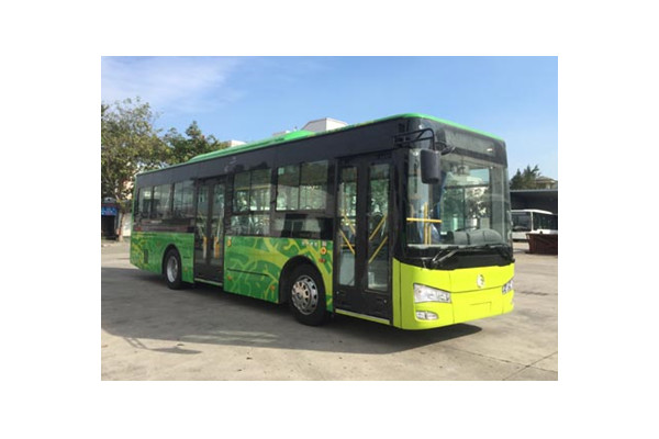 金旅XML6105JEVM0C公交車（純電動20-40座）