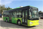 金旅XML6105JEVD0C2公交車（純電動20-40座）