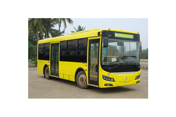 金旅XML6805JEVD0C公交車(chē)（純電動(dòng)10-24座）