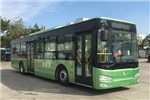 金旅XML6125JEVM0C1公交車（純電動(dòng)10-46座）