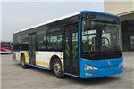 金旅XML6105JHEVG5CN6插電式公交車（天然氣/電混動(dòng)國(guó)五20-40座）