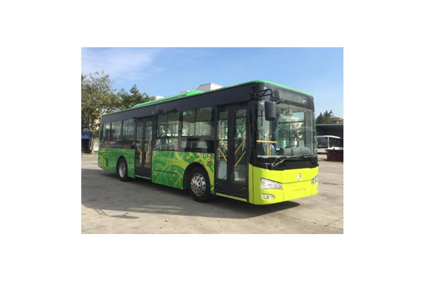 金旅XML6105JEVA0C1公交車（純電動(dòng)20-40座）