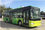 金旅XML6105JEVA0C1公交車（純電動20-40座）